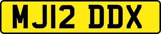 MJ12DDX
