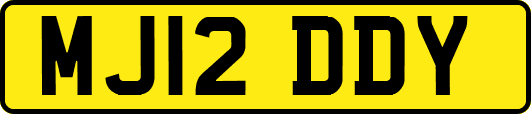 MJ12DDY
