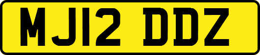 MJ12DDZ