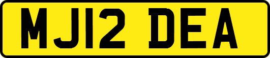 MJ12DEA