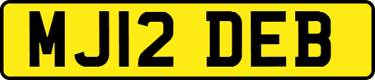 MJ12DEB