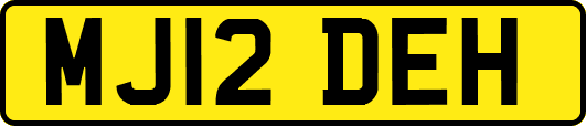 MJ12DEH