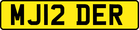 MJ12DER