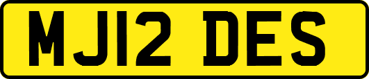 MJ12DES