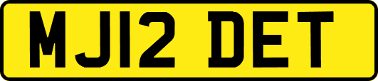 MJ12DET