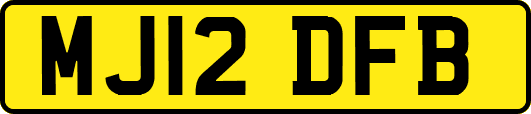 MJ12DFB