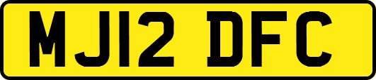 MJ12DFC