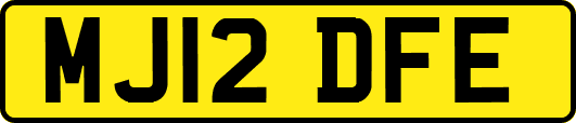 MJ12DFE