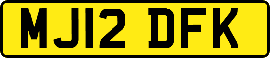 MJ12DFK