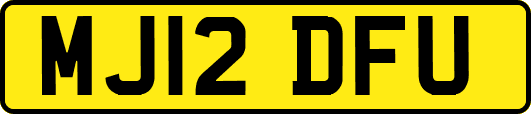 MJ12DFU