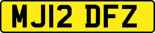 MJ12DFZ