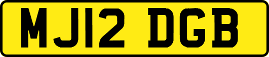 MJ12DGB