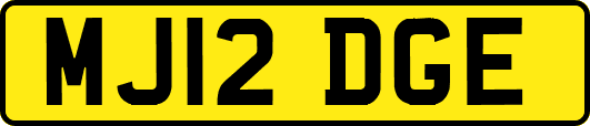 MJ12DGE