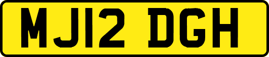 MJ12DGH
