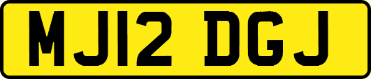MJ12DGJ