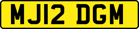 MJ12DGM