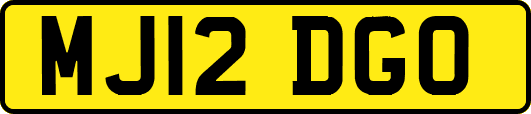 MJ12DGO