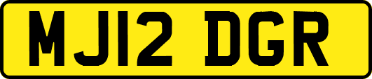 MJ12DGR