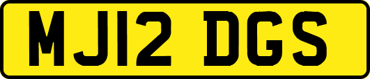 MJ12DGS