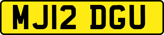 MJ12DGU
