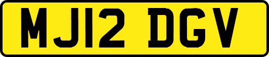 MJ12DGV