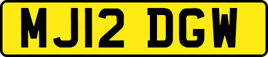 MJ12DGW