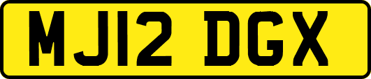 MJ12DGX