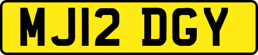 MJ12DGY