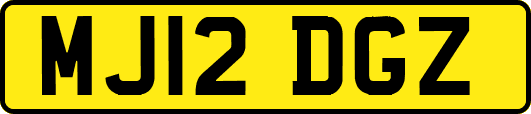 MJ12DGZ