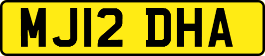MJ12DHA