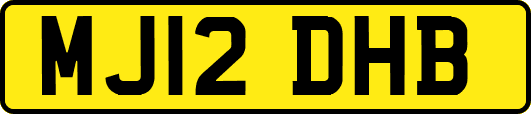 MJ12DHB
