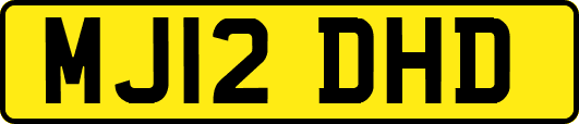 MJ12DHD