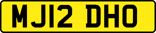 MJ12DHO
