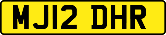 MJ12DHR