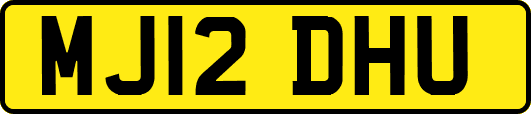 MJ12DHU