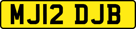 MJ12DJB