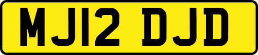 MJ12DJD
