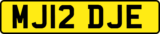 MJ12DJE