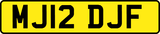 MJ12DJF