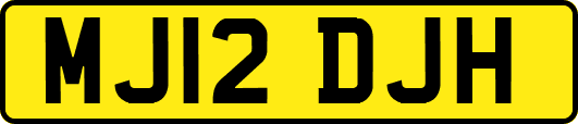 MJ12DJH