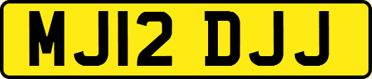 MJ12DJJ