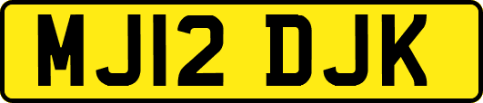 MJ12DJK
