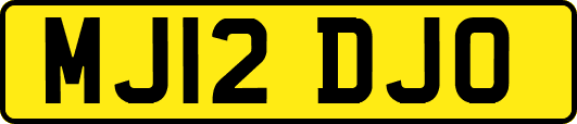 MJ12DJO