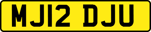 MJ12DJU