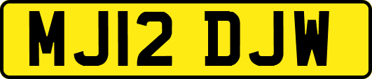 MJ12DJW