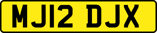 MJ12DJX