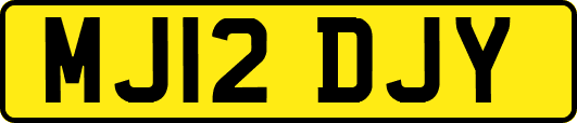 MJ12DJY