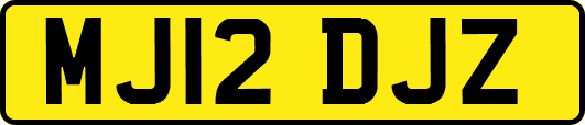 MJ12DJZ