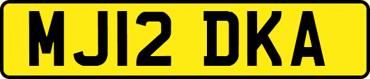 MJ12DKA