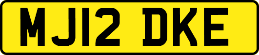 MJ12DKE